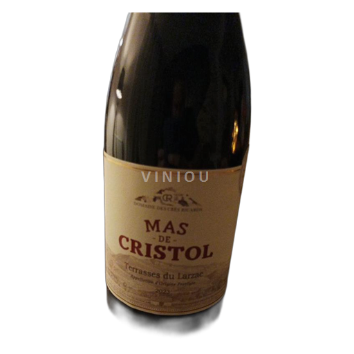 Languedoc Domaine Des Crès Ricards Mas de cristol 2023