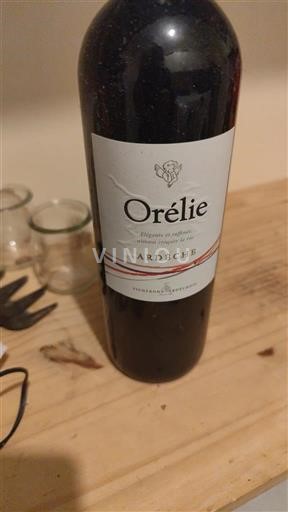 Alpe in reke Rona Ardeška. Orélie Neleten.