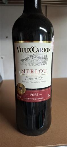 Linguadoca e Rossiglione Paese d'Oc Vieux carion 2022