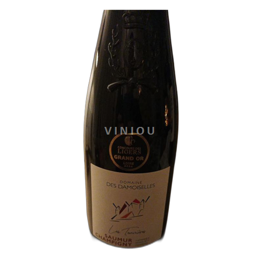 Valle della Loira Saumur-Champigny Domaine Les Damoiselles Les tennieres 2023