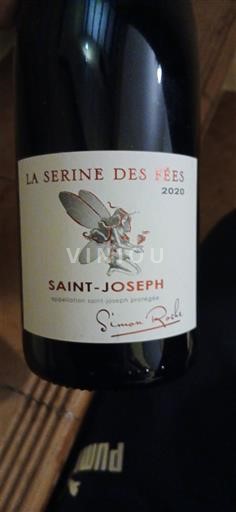 Vale do Ródano Saint-Joseph Simon Roche La Serine des Fées 2020