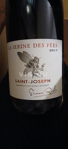 Vale do Ródano Saint-Joseph Simon Roche La Serine des Fées 2017