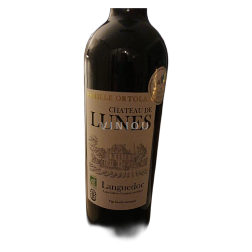 Languedoc Ospecificerad Château Lunes 2022