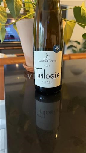 Alsace Domaine Barmès-Buecher Trilogie 2024
