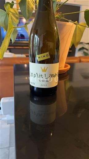 Rhônen laakso Ventoux Le P'tit Landra Wino 2022