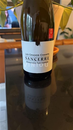 Loire Valley Sancerre Domaine Fouassier Les Grands Champs 2023