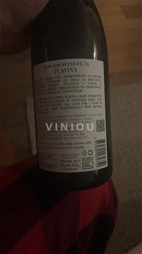 Dalmatien Ikke specificeret Bibich Plavina Ikke årgangsbestemt