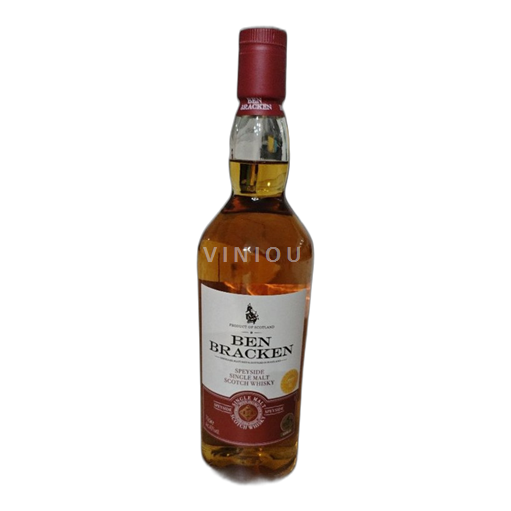 Whisky Rượu Whisky Single Malt Ben Bracken Ben Bracken 3a Scotland Speyside