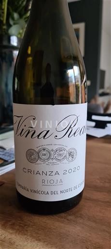La Rioja Rioja Viña Real Crianza 2020