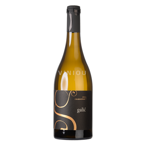 Slavonia Kutjevo Galic Chardonnay 2019