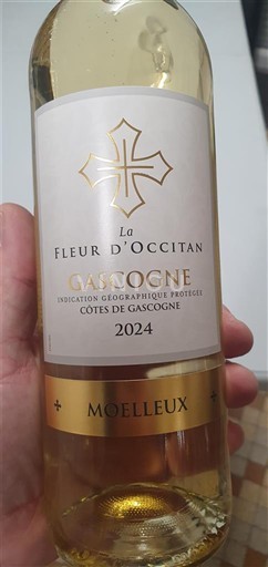 South West Côtes de Gascogne La Fleur Occitan 2024
