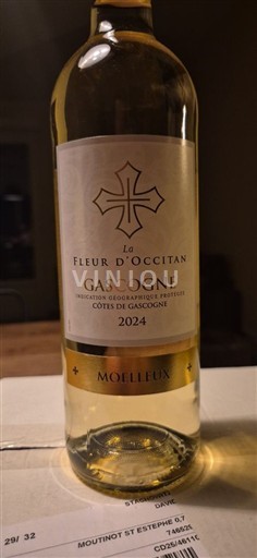 Lounais-Ranska Gascognen rinteet La Fleur Occitan 2024