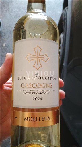 Sudoeste Côtes de Gascogne La Fleur Occitan 2024