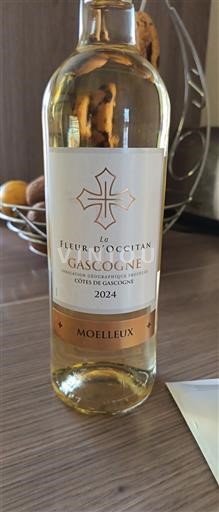 Southwest Côtes de Gascogne La Fleur Occitan 2024