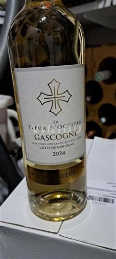 South West Côtes de Gascogne La Fleur Occitan 2024