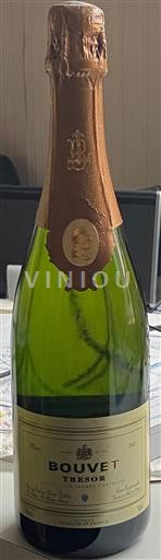 Valle del Loira Saumur Bouvet-Ladubay Trésor (crémant) 2021