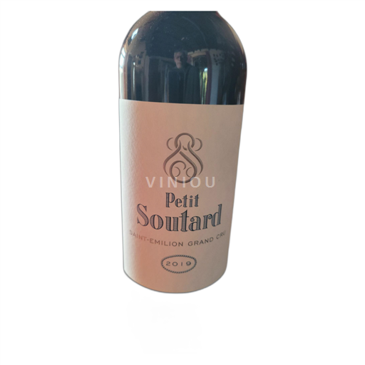 Bordeaux Saint-Émilion Grand Cru Petit Soutard 2019