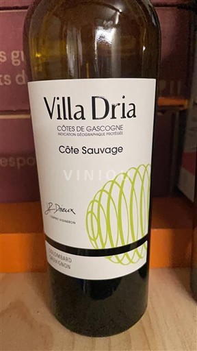 Tây Nam Côtes de Gascogne Villa Dria Côte Sauvage 2024