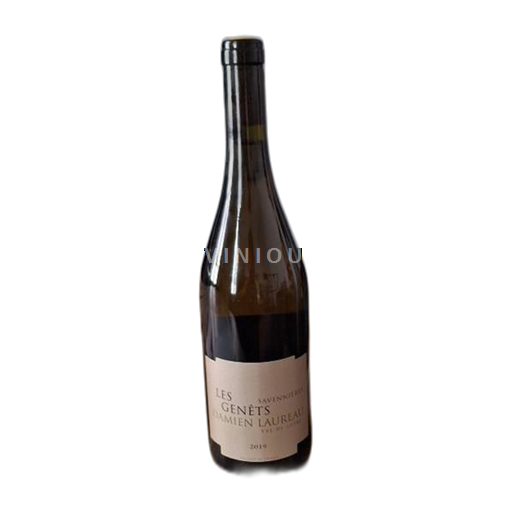 Thung lũng sông Loire Savennières Damien Laureau Les Genêts 2019