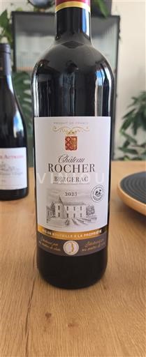 Tây Nam Bergerac Château Rocher 2023
