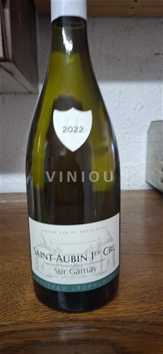 Bourgogne Saint-Aubin Premier Cru Sur Gamay 2022