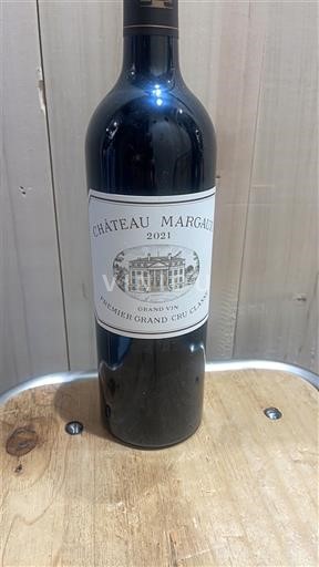 Bordeaux Margaux Premier Grand Cru Classé Château Margaux Grand Vin 2021