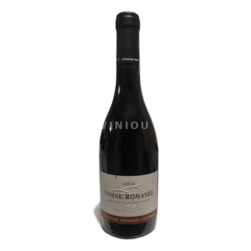 Burgundi Vosne-Romanée Domaine Arnoux-Lachaux 2012