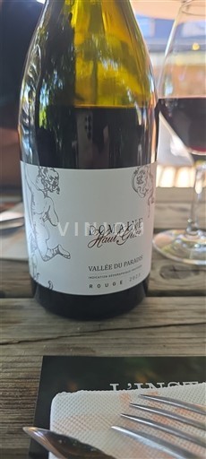 Languedoc und Roussillon Paradies-Tal Domaine Haut Gléon 2023