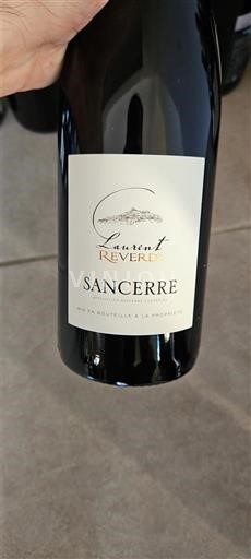 Loirevallei Sancerre Laurent Reverdy Niet-geïntegreerd
