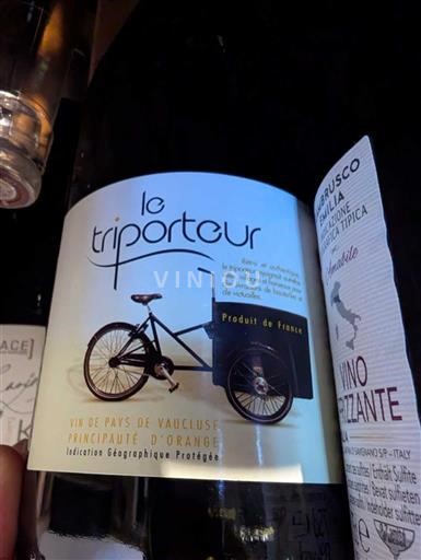 Provence, Nedre Rhône-dalen, Korsika Vaucluse Le Triporteur 2022