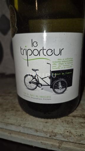 Provence, Lower Rhône Valley, Corsica Vaucluse Le Triporteur 2022