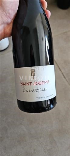 Rhônevallei Saint-Joseph Tardieu-Laurent Les Lauzières 2015