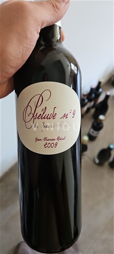 Bordeaux Not Specified Jean-Benoit Geroud Prélude n°9 de Grains Melodic 2009