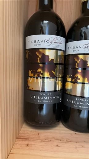Piemonte Barolo Tenuta L'Illuminata Tebavio 2008