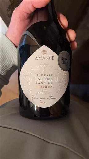 Thung lũng Rhône Ventoux Amédée Il était une fois dans le Léron 2023