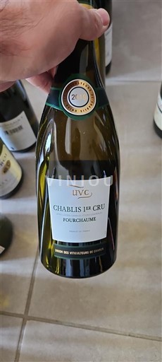 Borgoña No especificado Premier Cru UVCD Fourchaume 2011