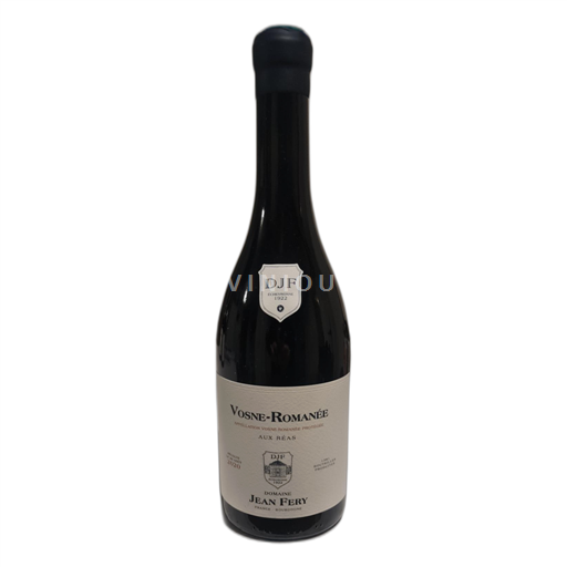 Borgoña Vosne-romanée Domaine Jean Fery Aux Réas 2020