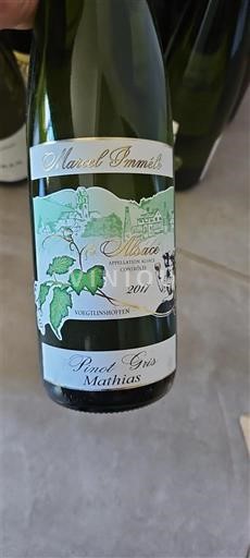 Alsace Marcel Immélé Mathias 2017