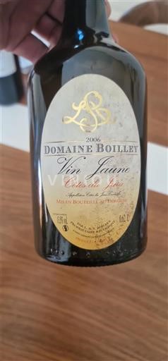 Jura Côtes-du-Jura Domaine Boilley 2006
