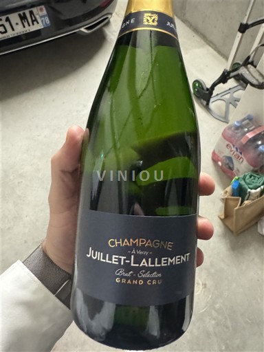 Champagne Juillet-Lallement Brut Sélection Ikke årgangsbestemt