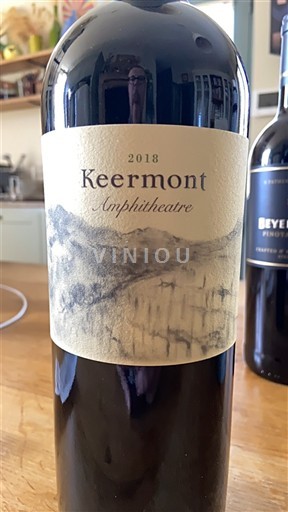 Kustområdet Stellenbosch Keermont Amphitheatre 2018