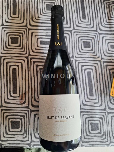 Wallonie Crémant de Wallonie W Brut de Brabant 2021