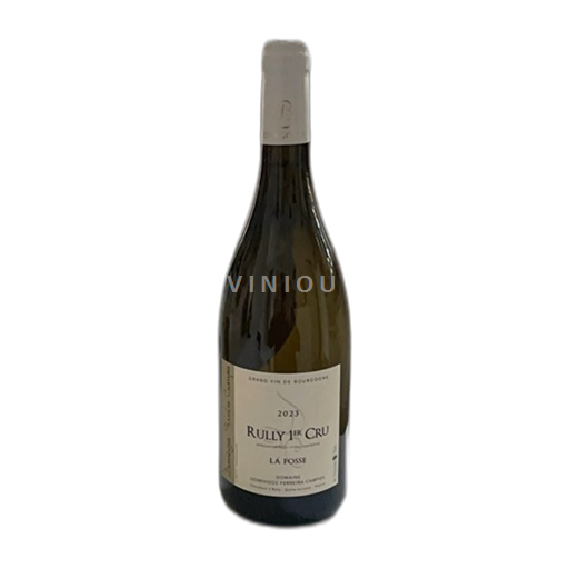 Borgogna Rully Premier Cru Domaine Domingos Ferreira Campos La Fosse 2023