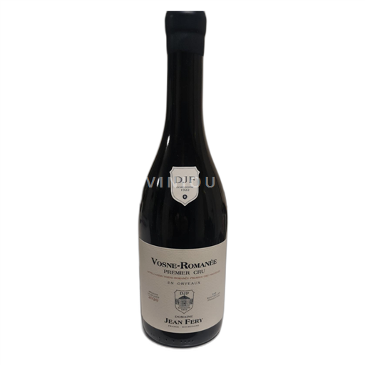 Borgoña Vosne-romanée Domaine Jean Féry En Orveaux 2020