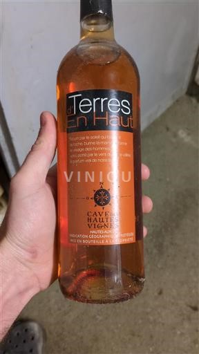 Poitou-Charentes Haut-Poitou Cave de Haut Poitou d'Terres En Haut 2022