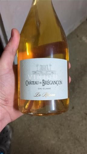 Provence Côtes-de-Provence Cru Classé Bregançon La Réserve 2019