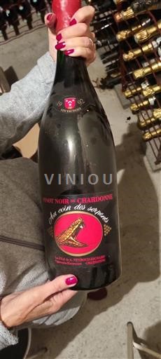 Saboya y Bugey Bugey Les Fils de A. Neyroud-Richard des Serpents 1992