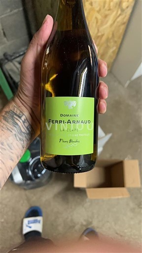 Languedoc La Clape Domaine Ferri-Arnaud Fleurs Blanches 2024