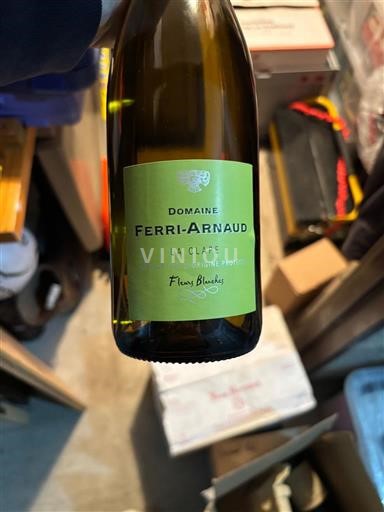 Languedoc La Clape Domaine Ferri-Arnaud Fleurs Blanches 2024