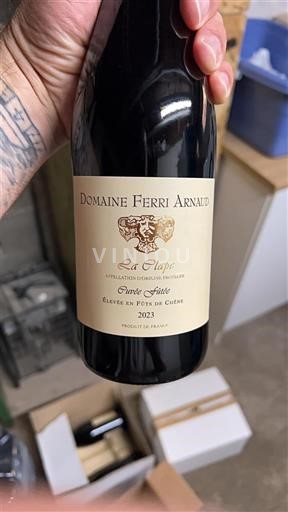 Languedoc La Clape Domaine Ferri Arnaud Juliette 2023